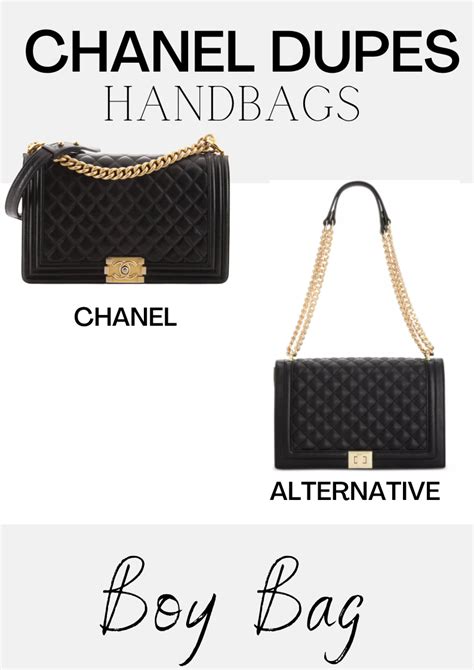 dupe for chanel no 19|Chanel quilted bag dupe.